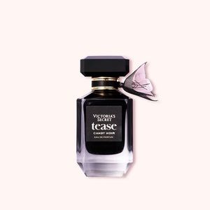 Victoria’s Secret tease candy noir